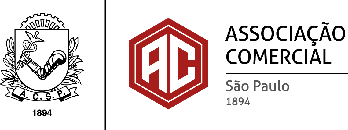 Logo Associação Comercial de São Paulo